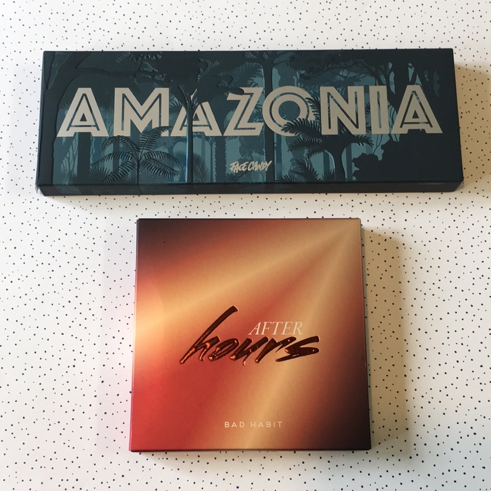 Hush Haul – 2 Palettes! 💕